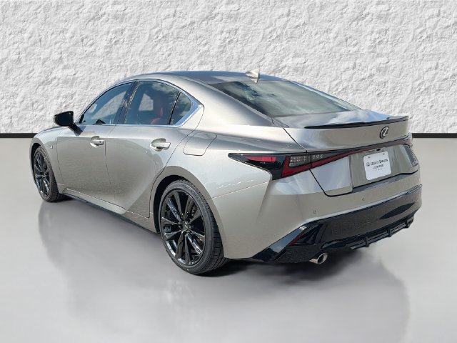 Used 2023 Lexus IS 350 F Sport w/ Memory Package RWD image 5