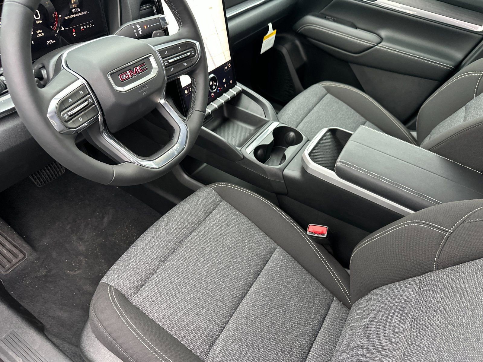 New 2026 GMC Terrain Elevation image 10