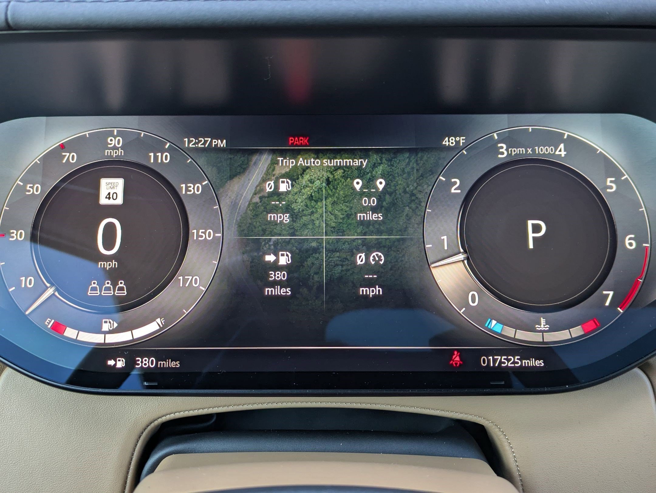 Used 2023 Land Rover Range Rover SE image 17