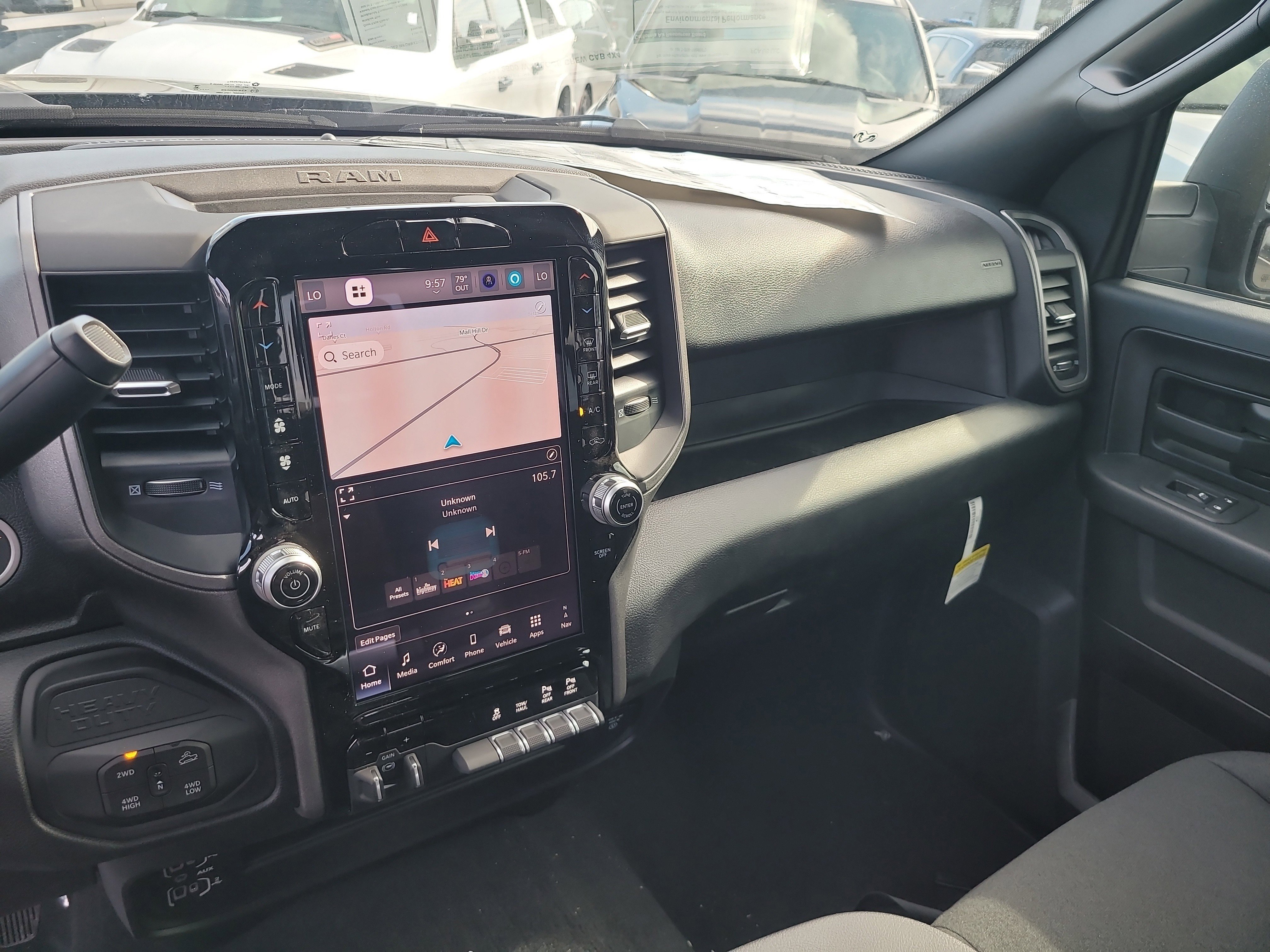 New 2026 RAM 2500 Warlock AWD/4WD image 15