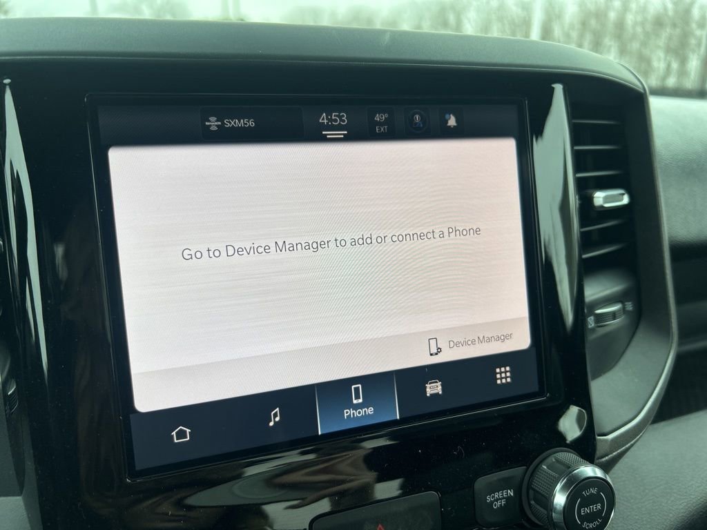 New 2026 RAM 3500 Tradesman AWD/4WD image 23