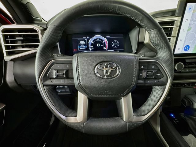 Used 2025 Toyota Tundra Limited w/ TRD Off-Road Package AWD/4WD image 14
