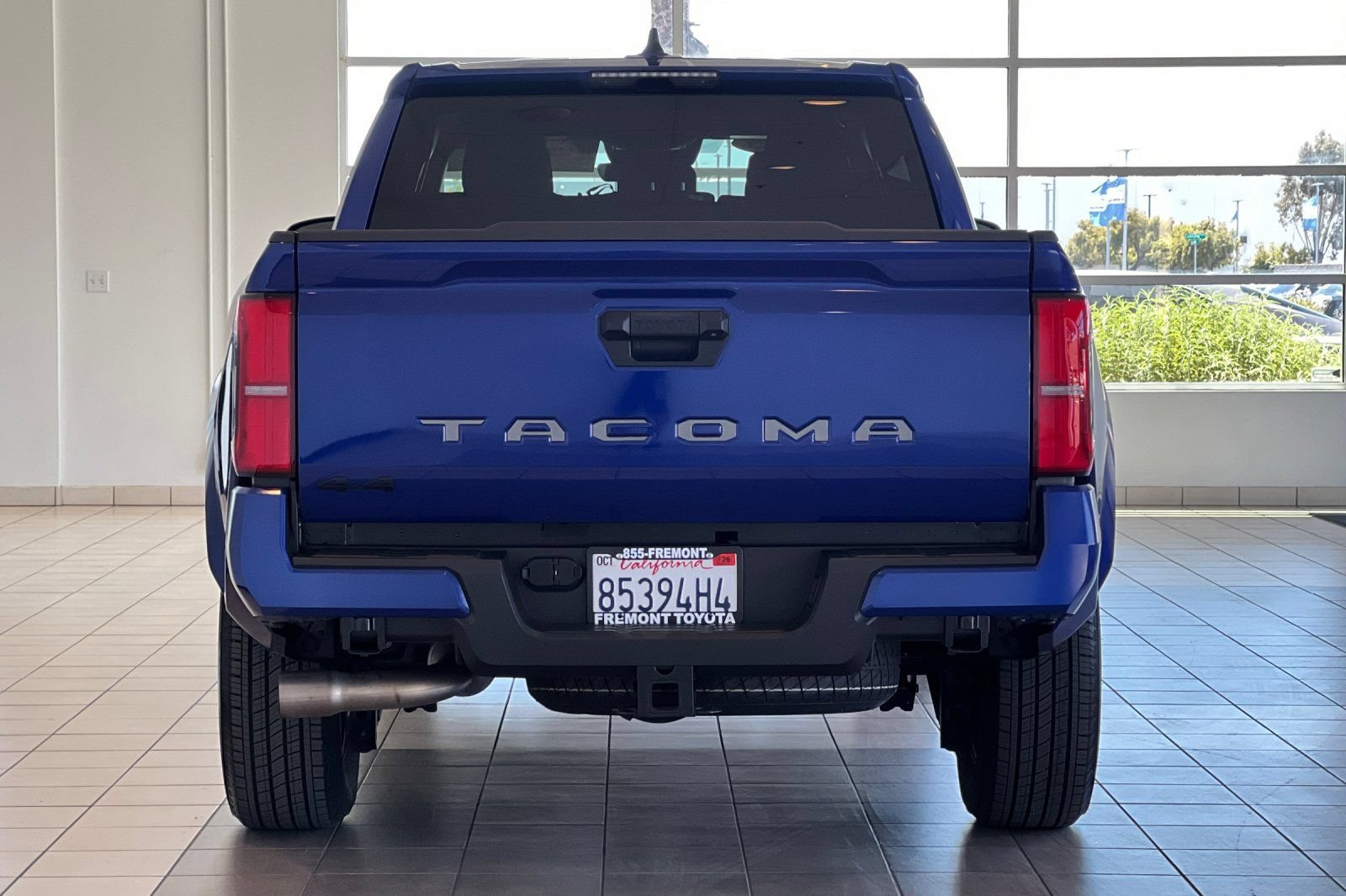 Certified 2025 Toyota Tacoma TRD Sport AWD/4WD image 5