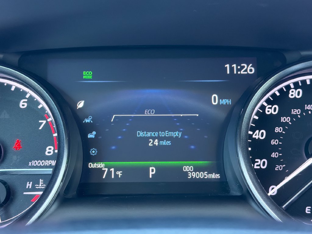 Used 2023 Toyota Camry SE AWD/4WD image 18