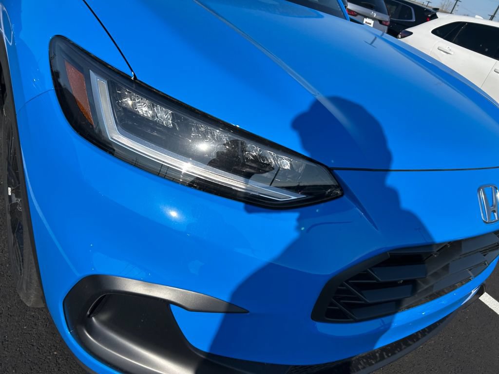 New 2026 Honda HR-V Sport image 25