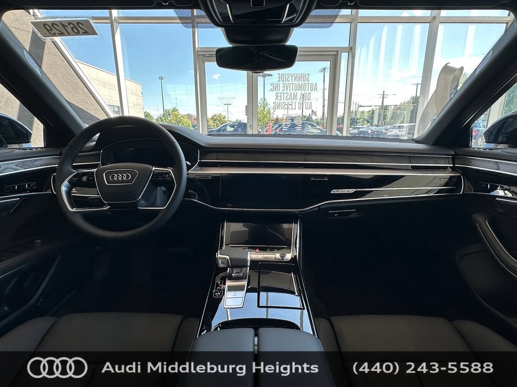 New 2026 Audi A8 L 3.0T AWD/4WD image 20