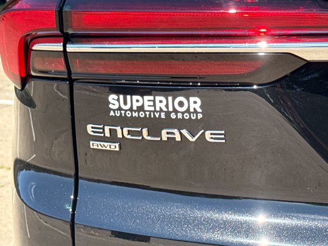 New 2026 Buick Enclave Preferred w/ Power Package AWD/4WD image 11