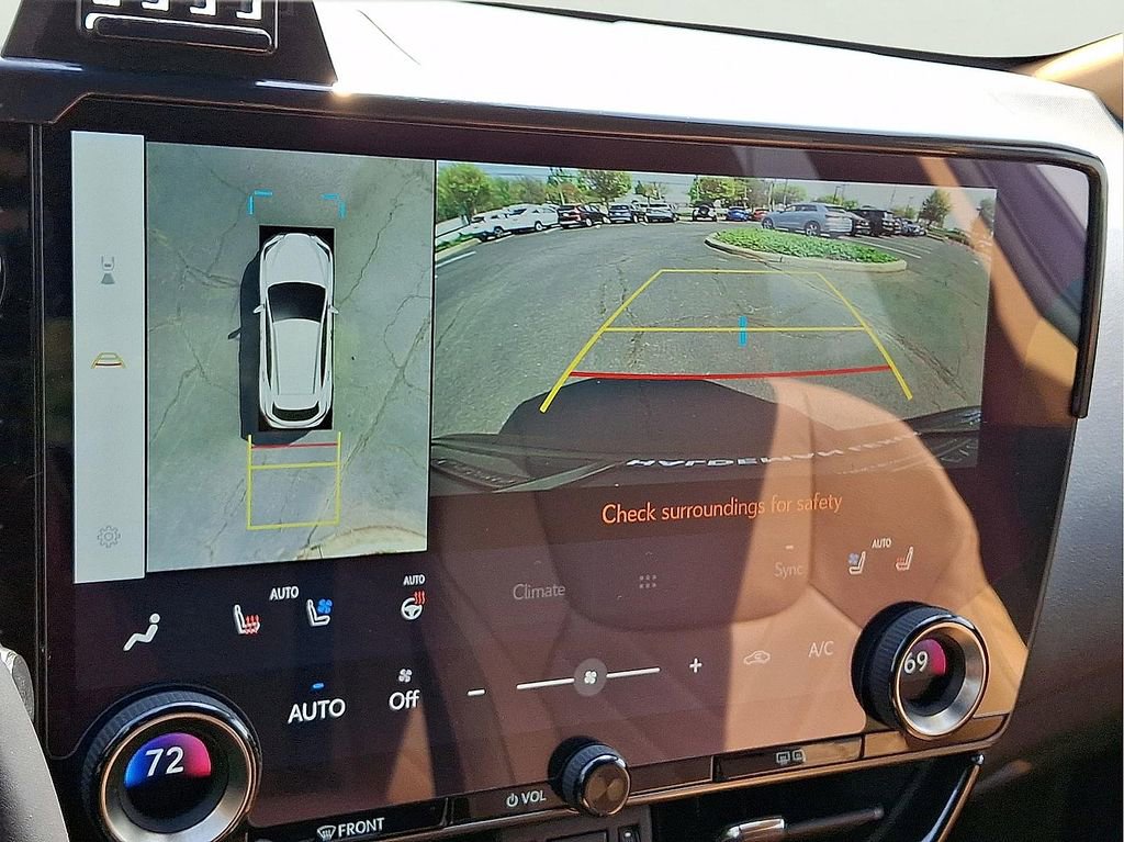 Used 2022 Lexus NX 350h AWD w/ Vision Package image 23
