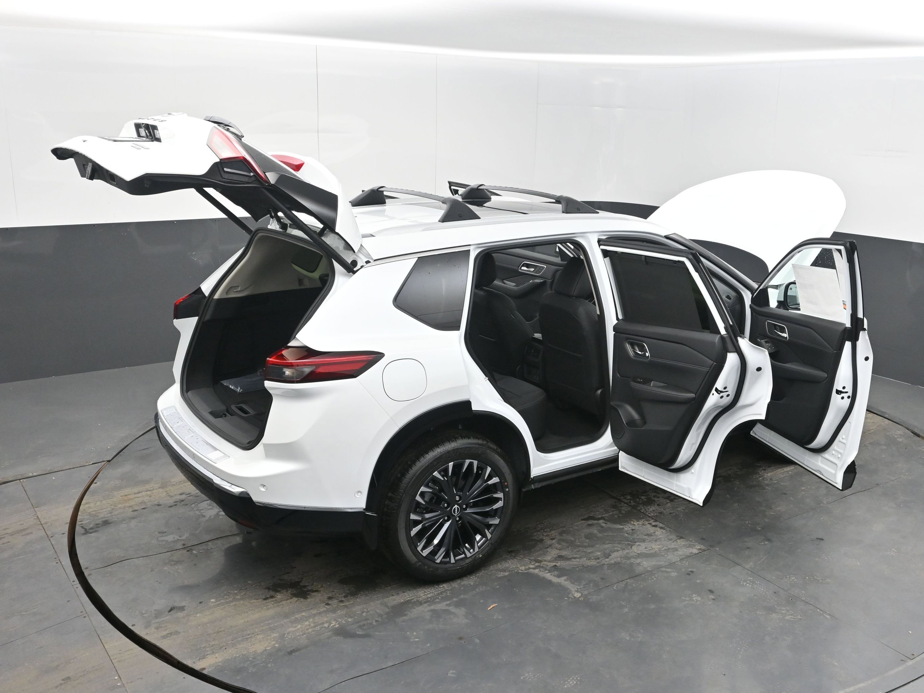 New 2026 Nissan Rogue Platinum w/ Platinum Premium Package image 42