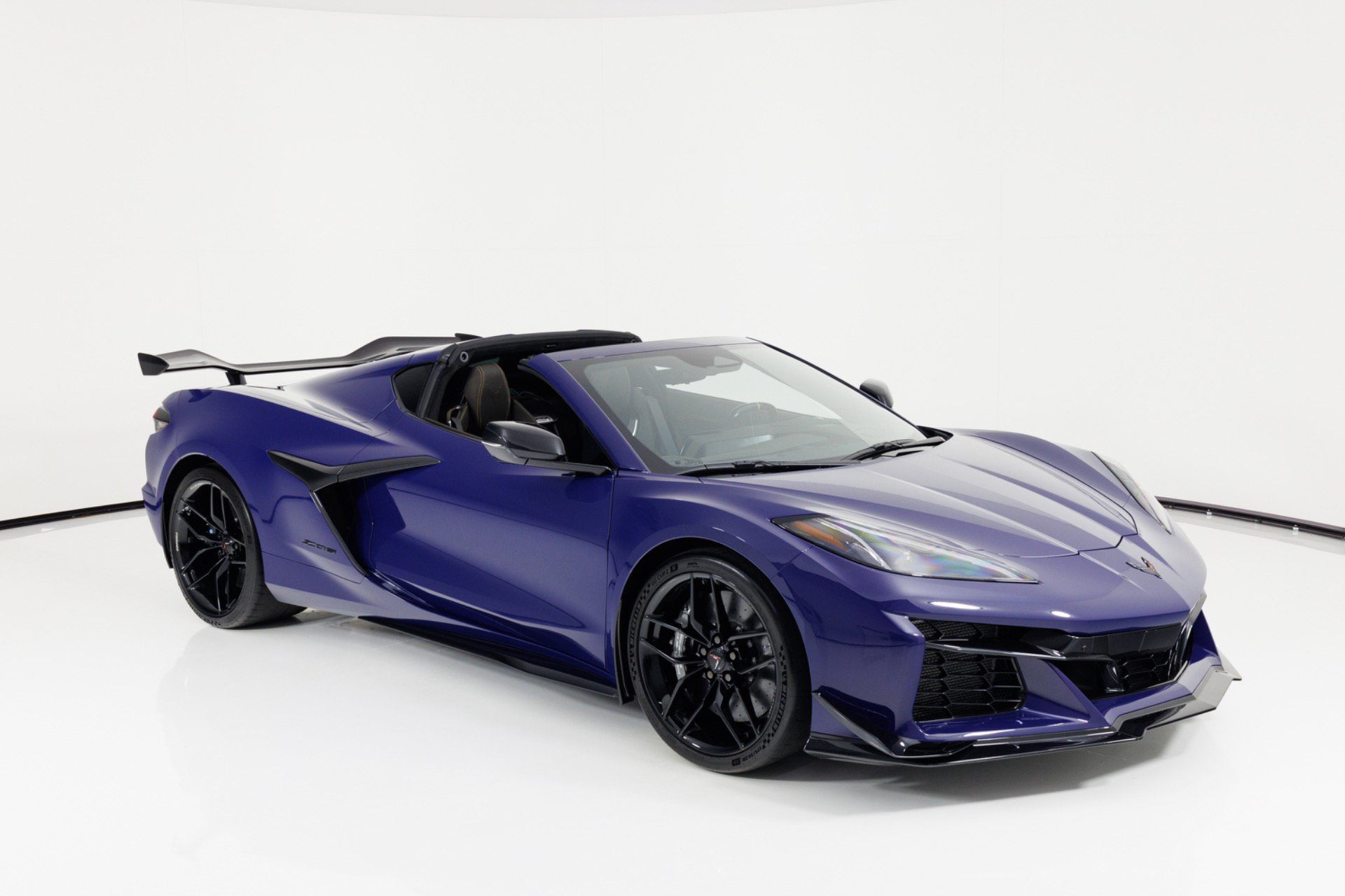 Used 2026 Chevrolet Corvette Z06 w/ Z07 Performance Package RWD image 59