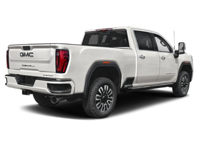 New 2026 GMC Sierra 3500 Denali Ultimate AWD/4WD image 4