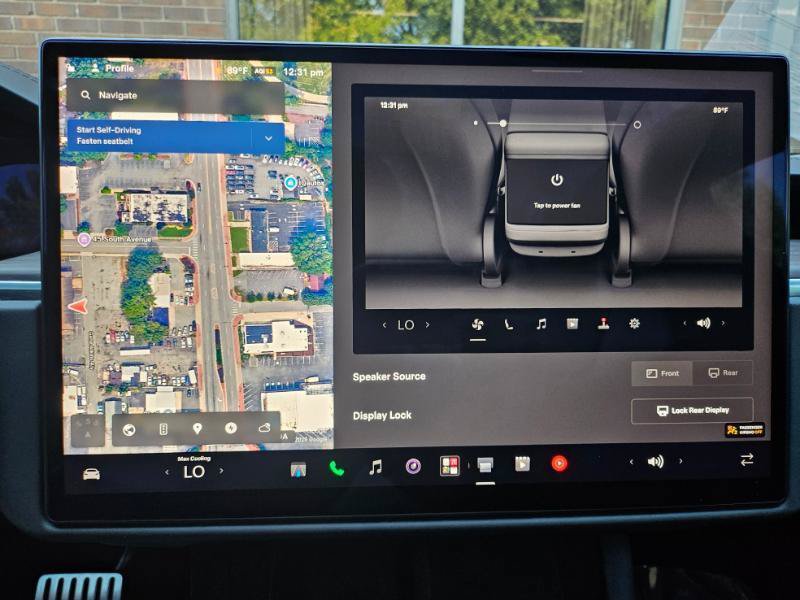 Used 2024 Tesla Model S AWD/4WD image 45