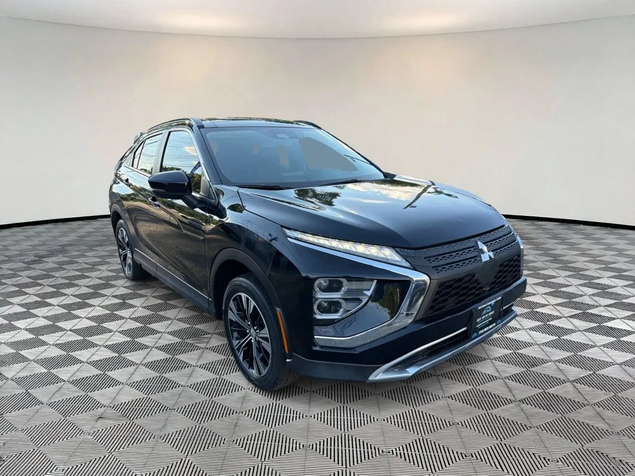 Used 2022 Mitsubishi Eclipse Cross SE