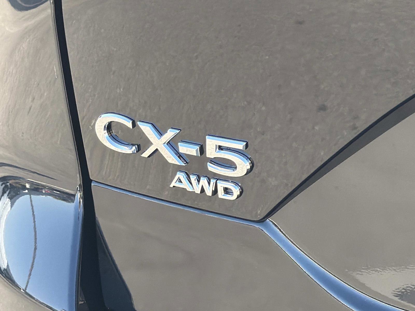 New 2025 MAZDA CX-5 Carbon Edition image 25