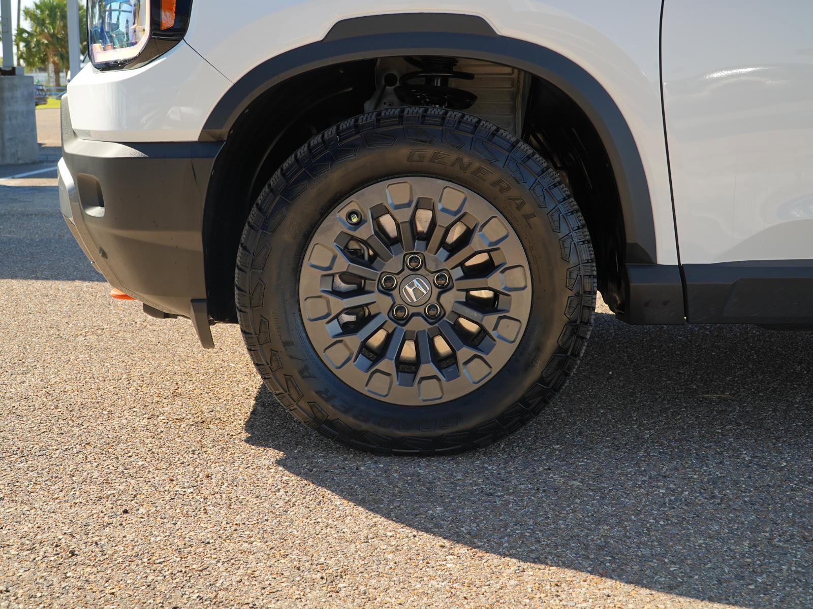 Used 2026 Honda Passport TrailSport image 13