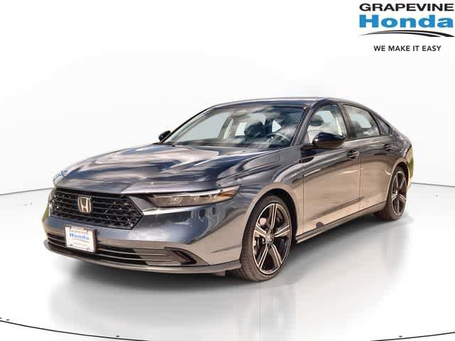 Certified 2026 Honda Accord SE image 1