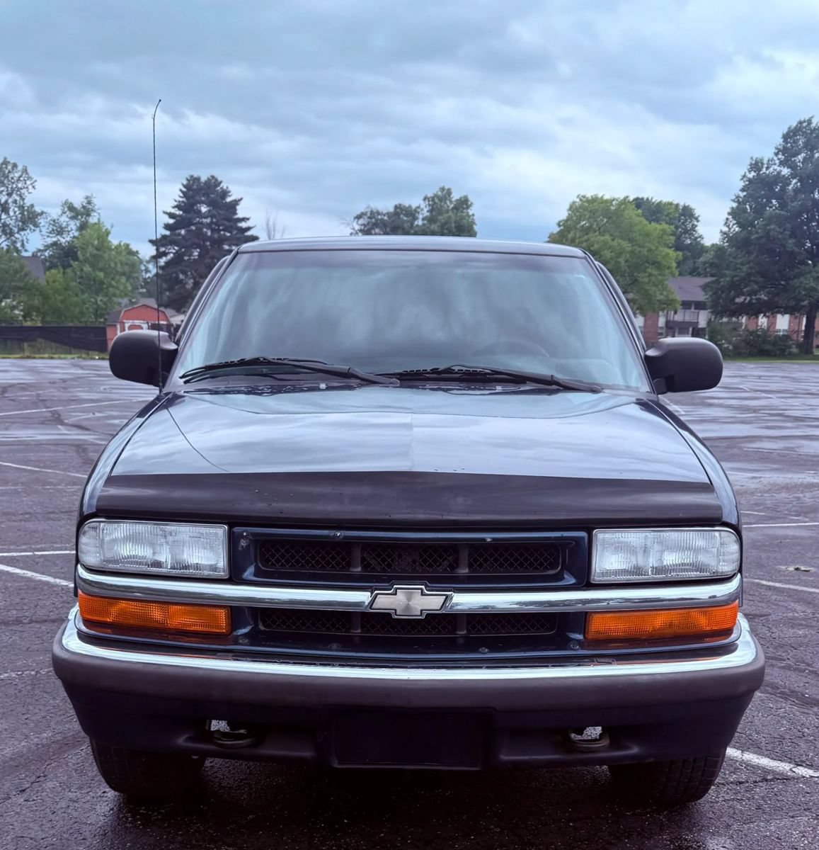 Used 2001 Chevrolet S10 Pickup LS AWD/4WD image 8