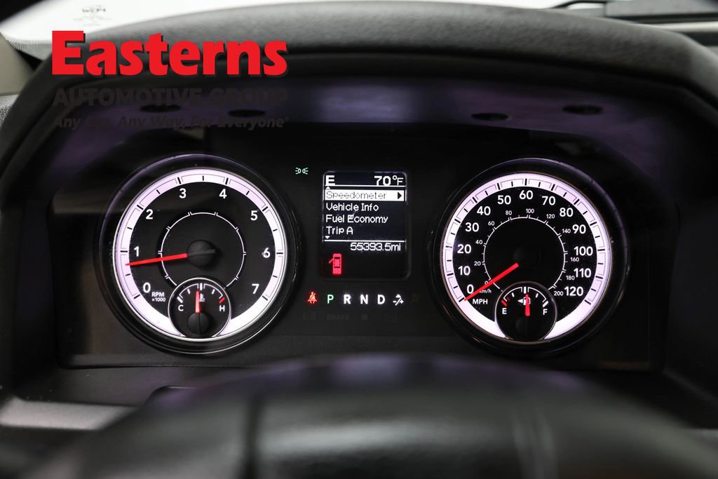 Used 2024 RAM 1500 Classic SLT AWD/4WD image 17