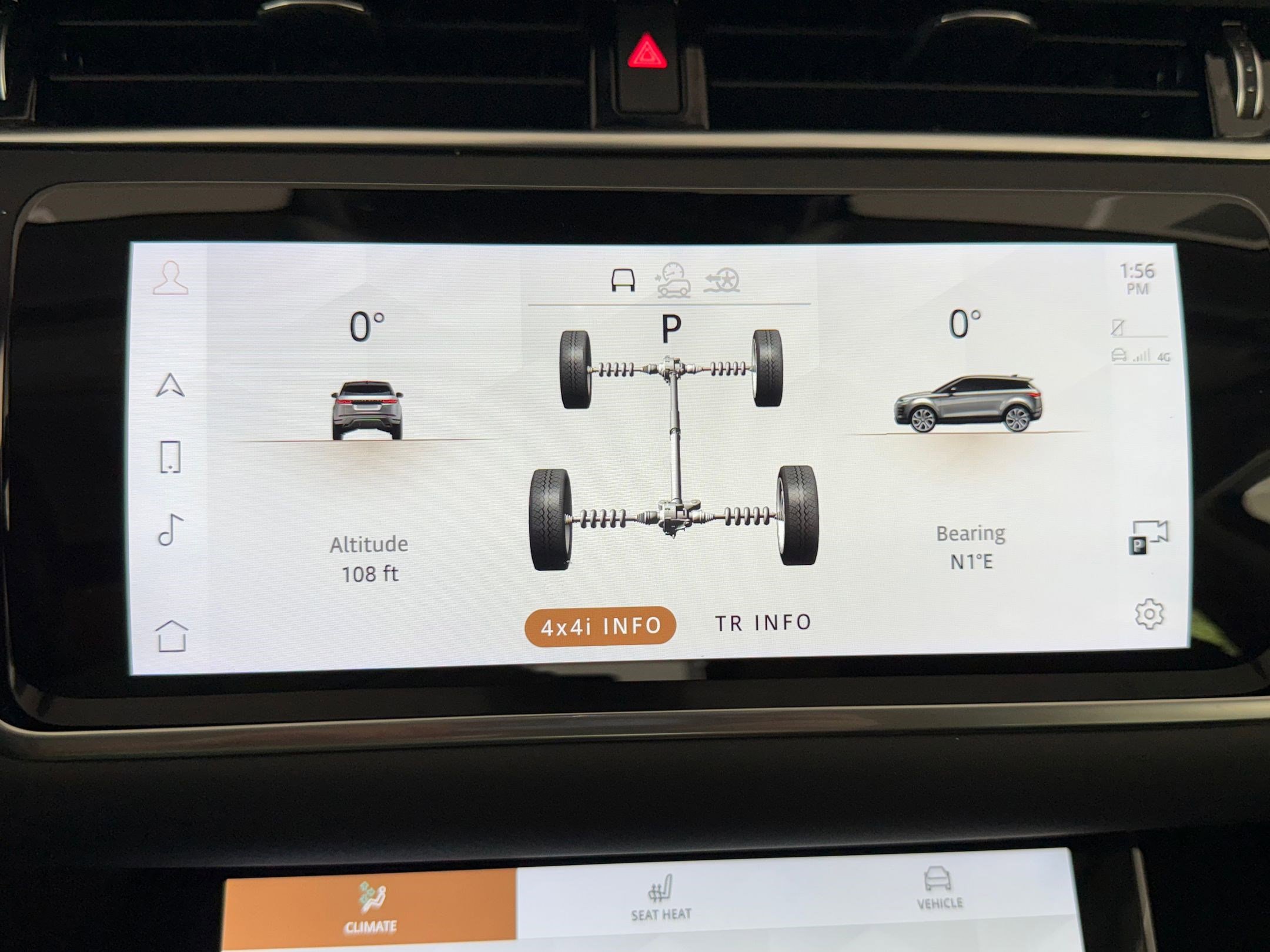 Used 2022 Land Rover Range Rover Evoque SE image 25