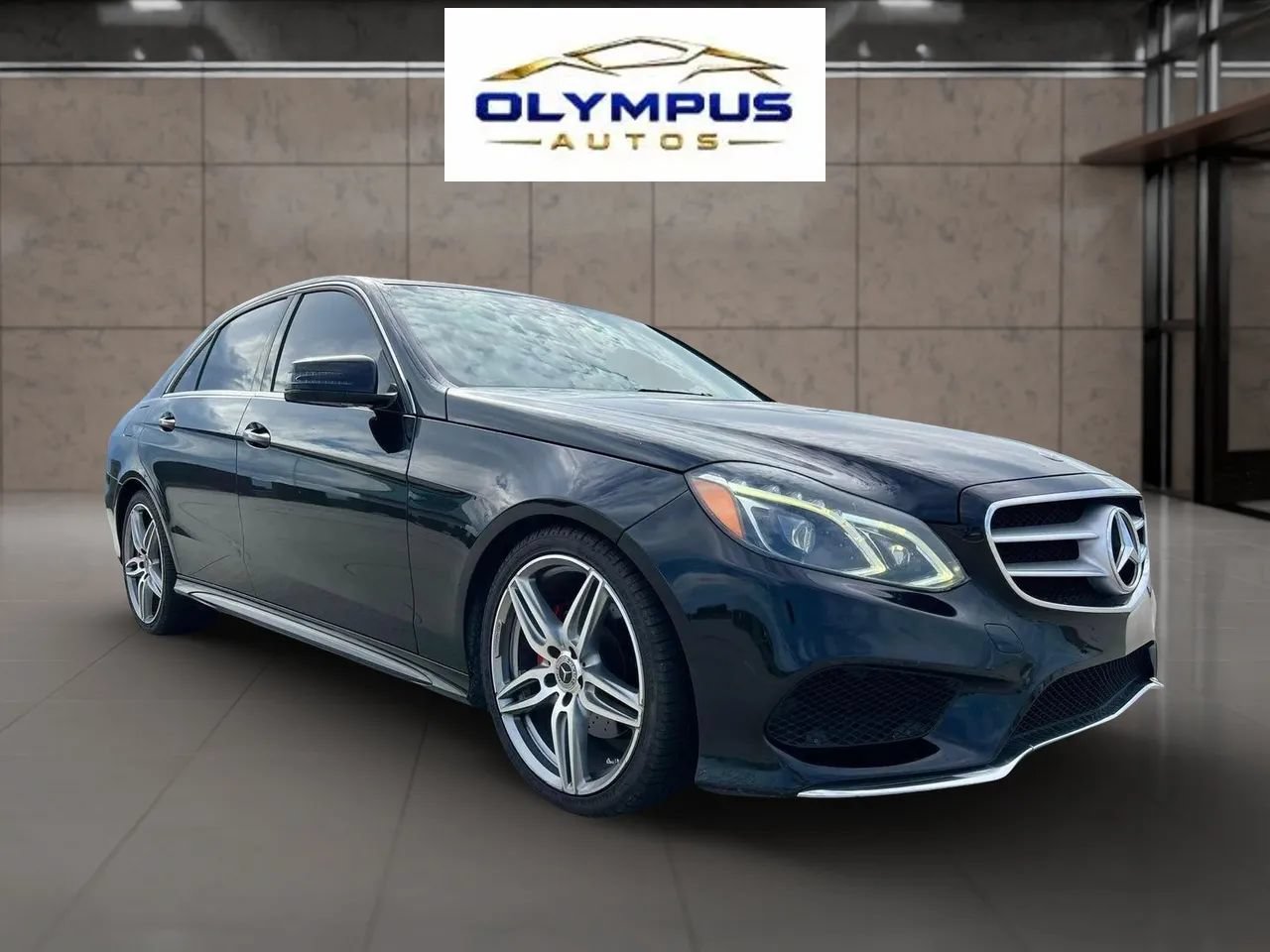 Used 2014 Mercedes-Benz E 350 Sedan image 8