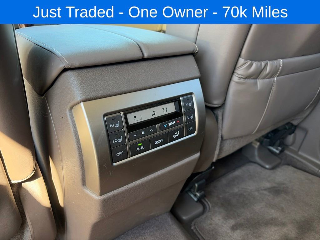 Used 2018 Lexus GX 460 Premium w/ Premium Package AWD/4WD image 11