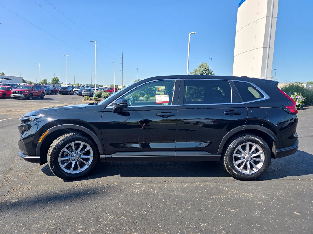 Certified 2024 Honda CR-V EX-L image 5
