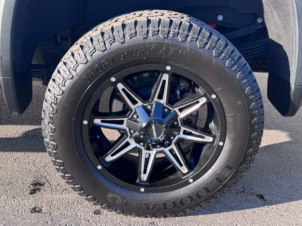 Used 2024 Chevrolet Silverado 3500 LT w/ Z71 Sport Edition image 43