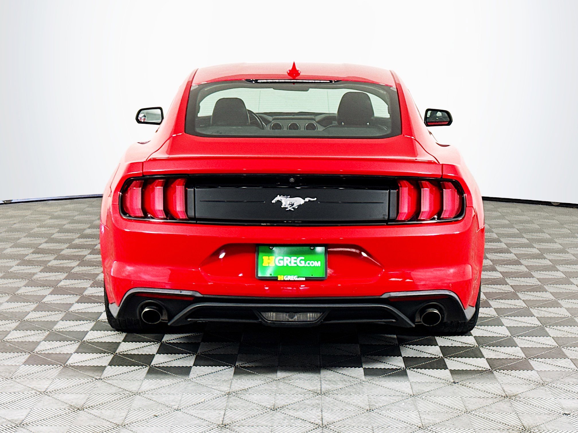 Used 2021 Ford Mustang Premium image 8