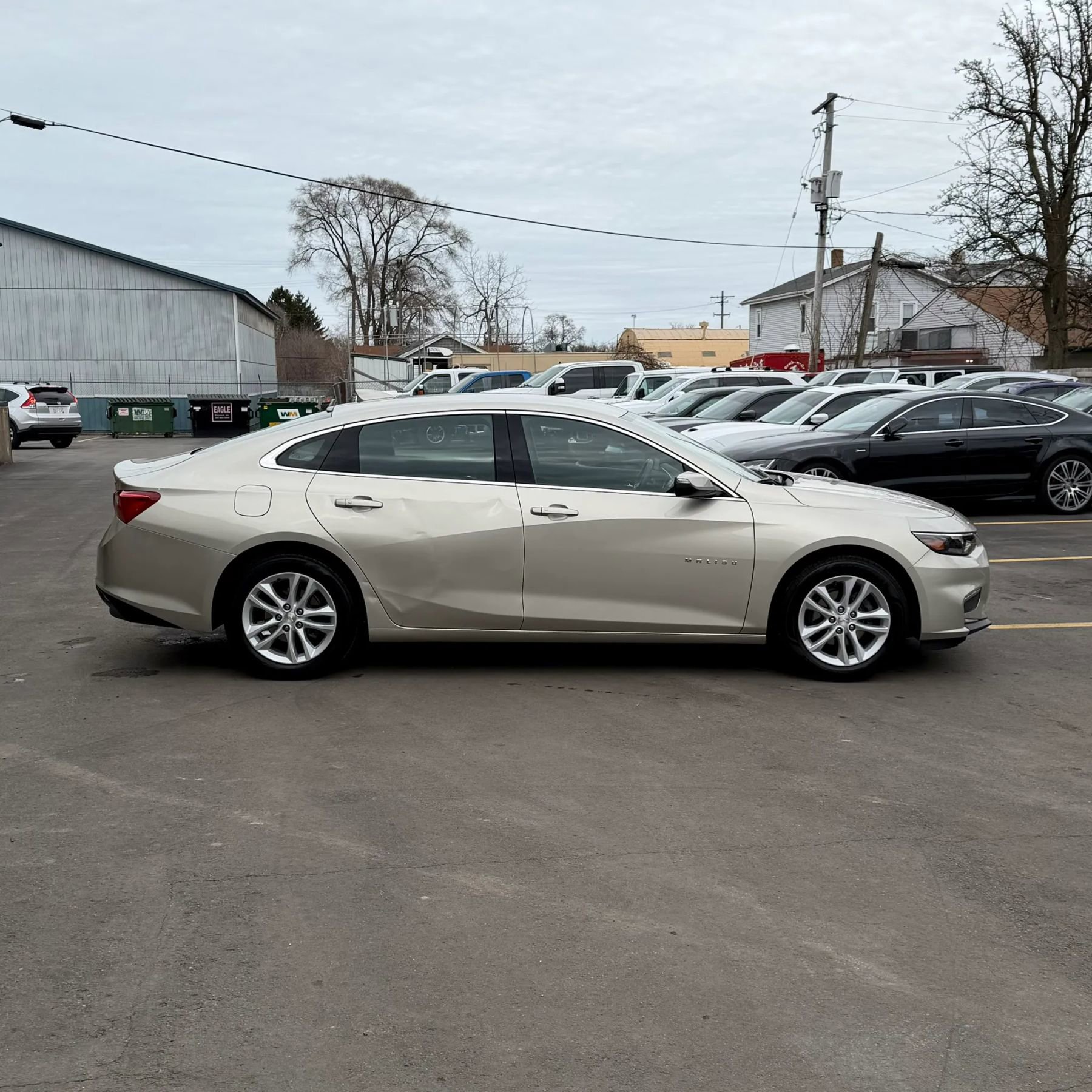 Used 2016 Chevrolet Malibu LT FWD image 21