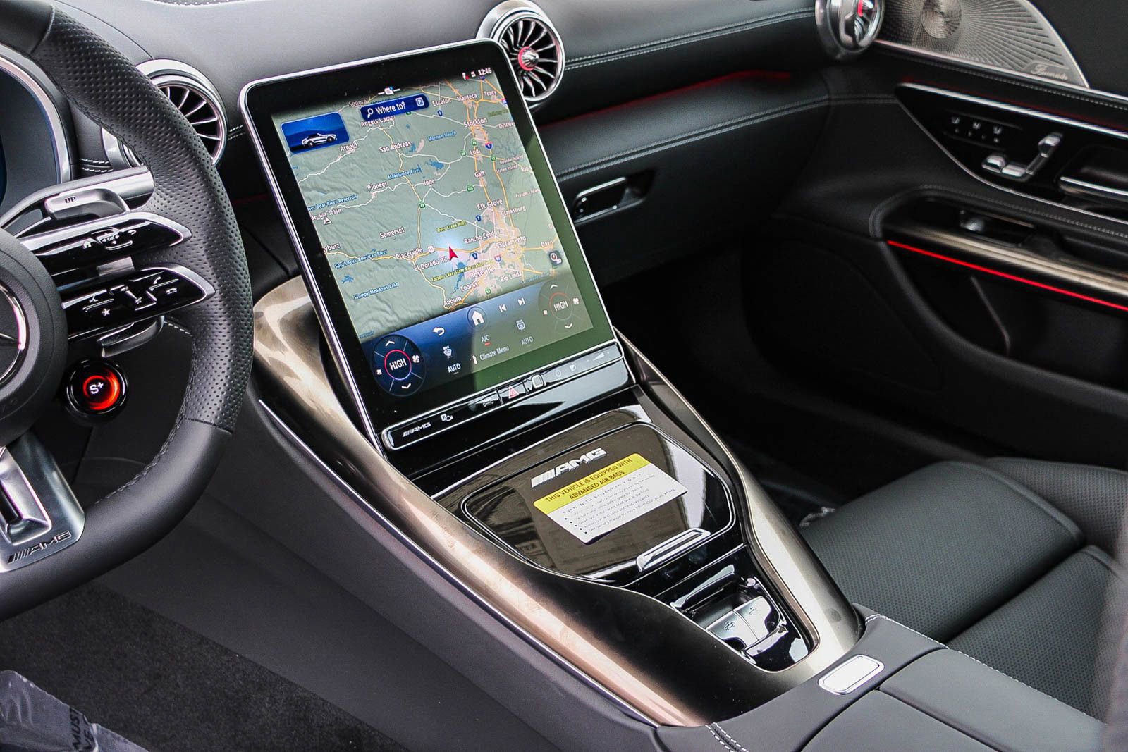 New 2026 Mercedes-Benz SL 43 AMG image 14