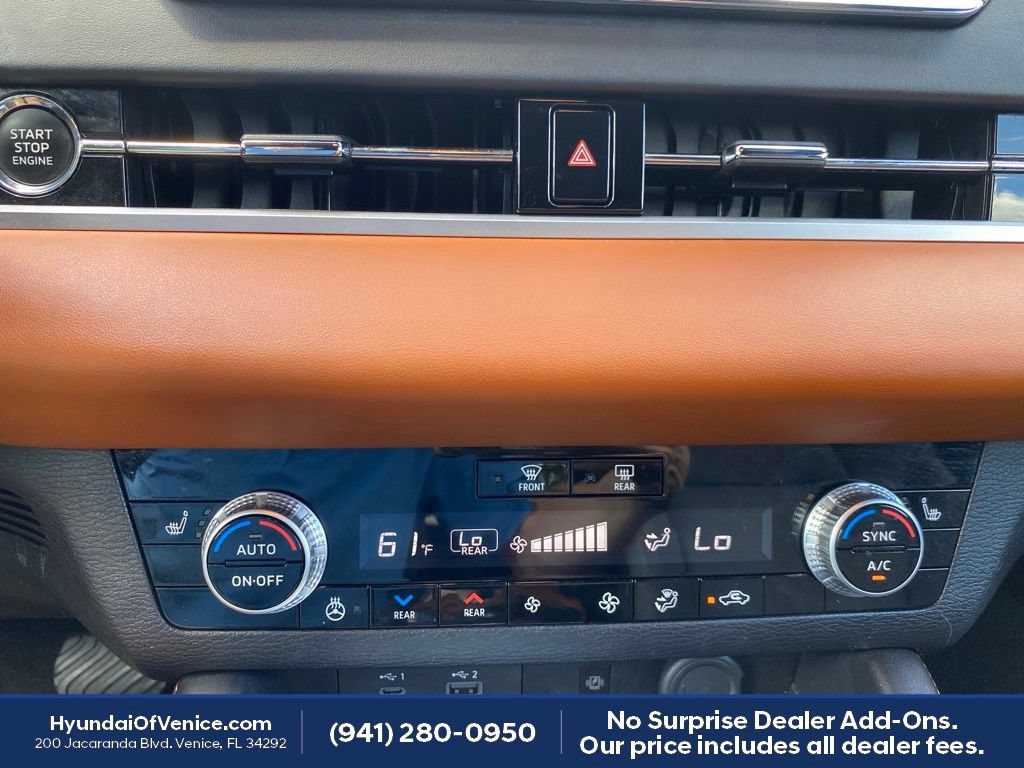 Used 2022 Mitsubishi Outlander SEL FWD image 15