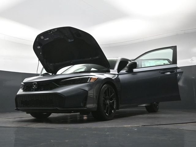 New 2026 Honda Civic Sport image 35