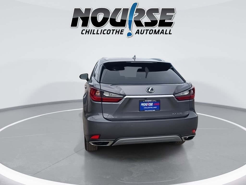 Used 2021 Lexus RX 350 AWD w/ Premium Package image 7