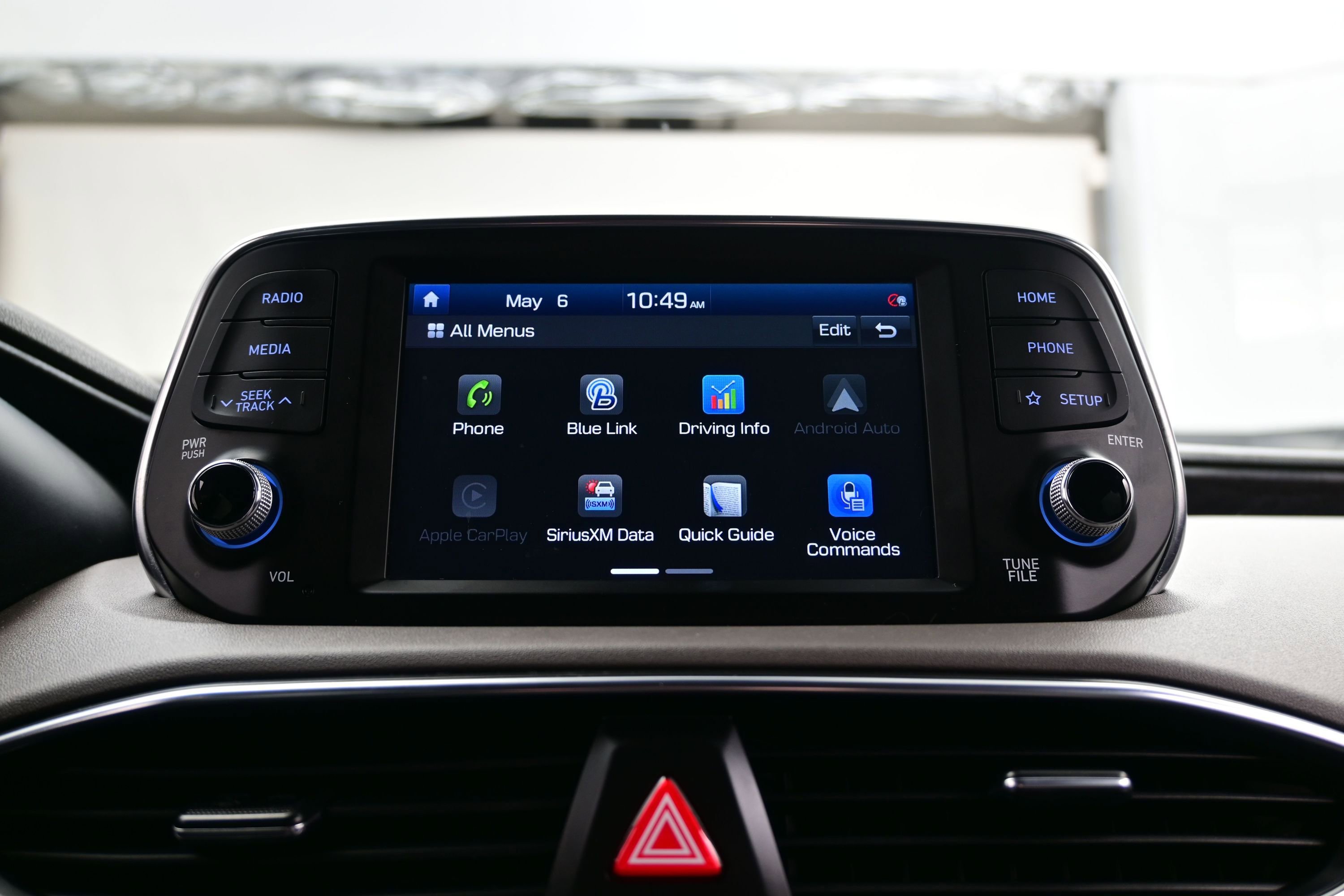 Used 2020 Hyundai Santa Fe SEL w/ Convenience + Premium Package AWD/4WD image 20