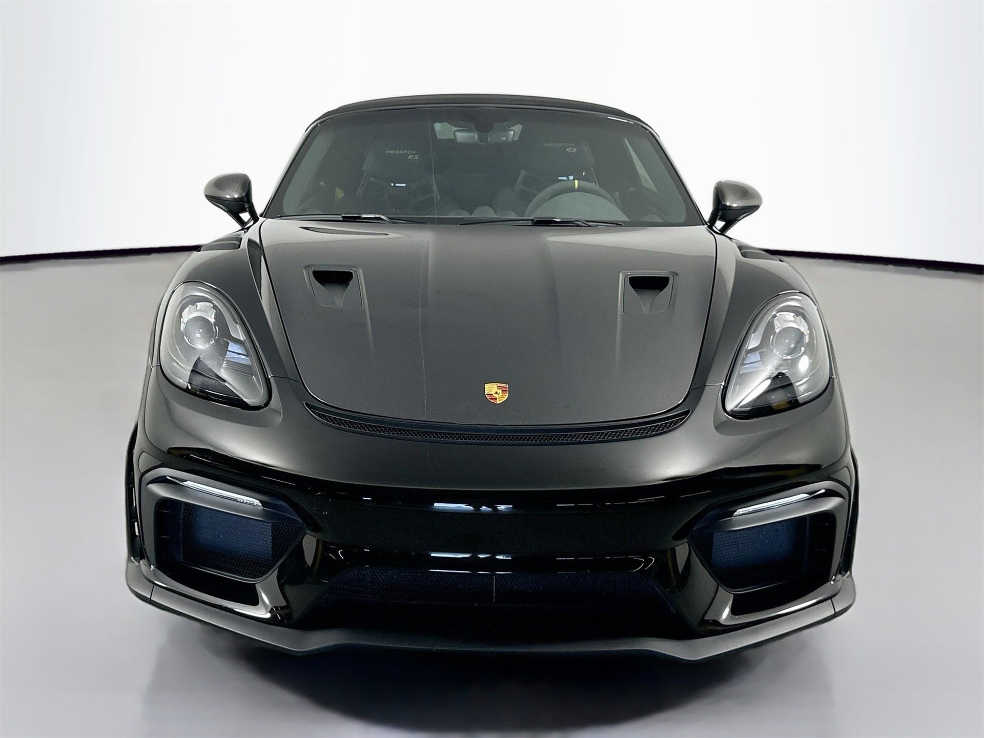 Certified 2025 Porsche 718 Boxster Spyder RS image 10