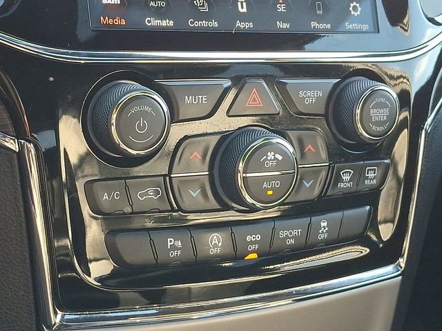 Used 2019 Jeep Grand Cherokee Limited image 19