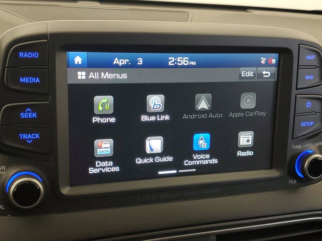 Used 2021 Hyundai Kona Ultimate image 18