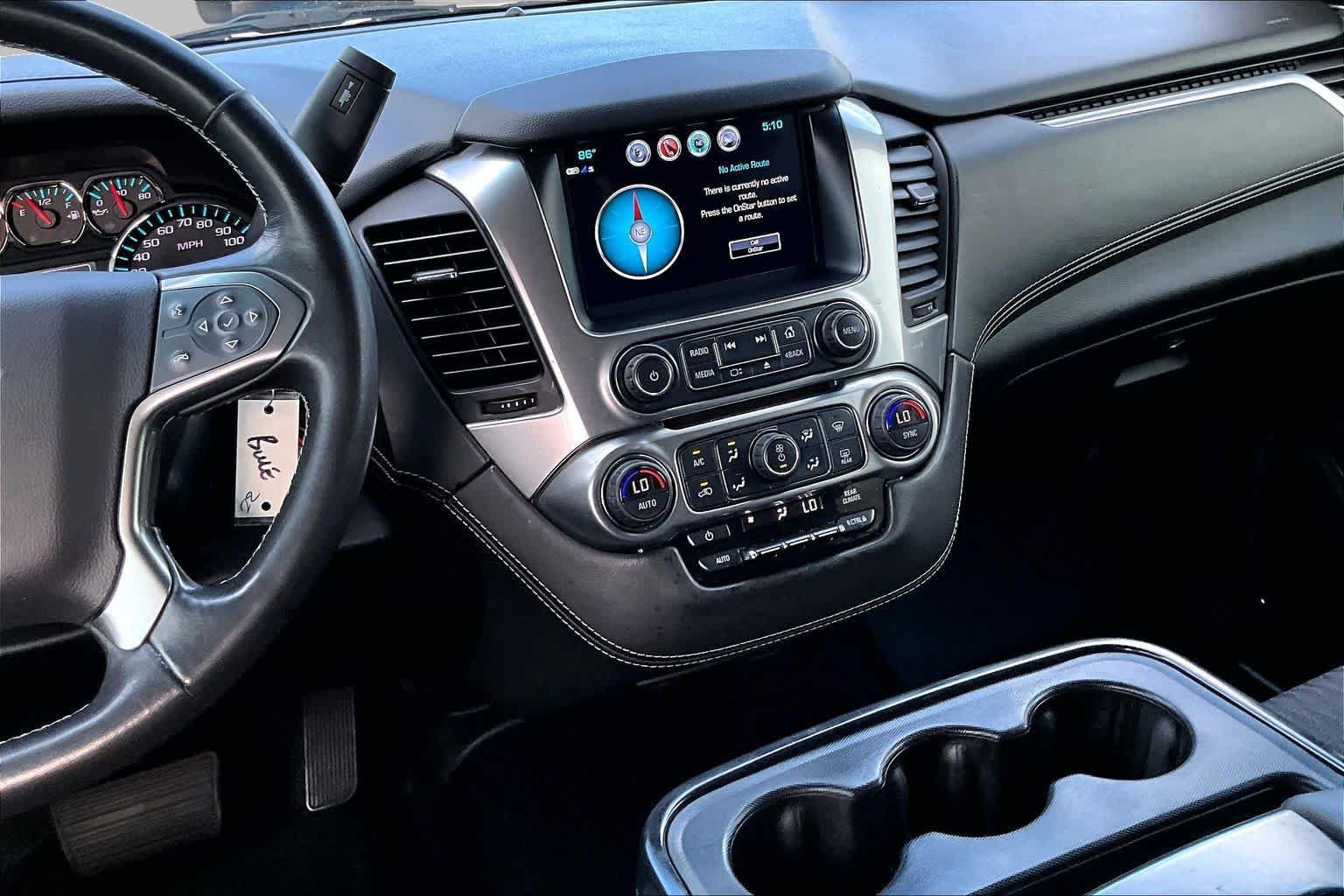 Used 2019 Chevrolet Tahoe LS w/ Max Trailering Package AWD/4WD image 7