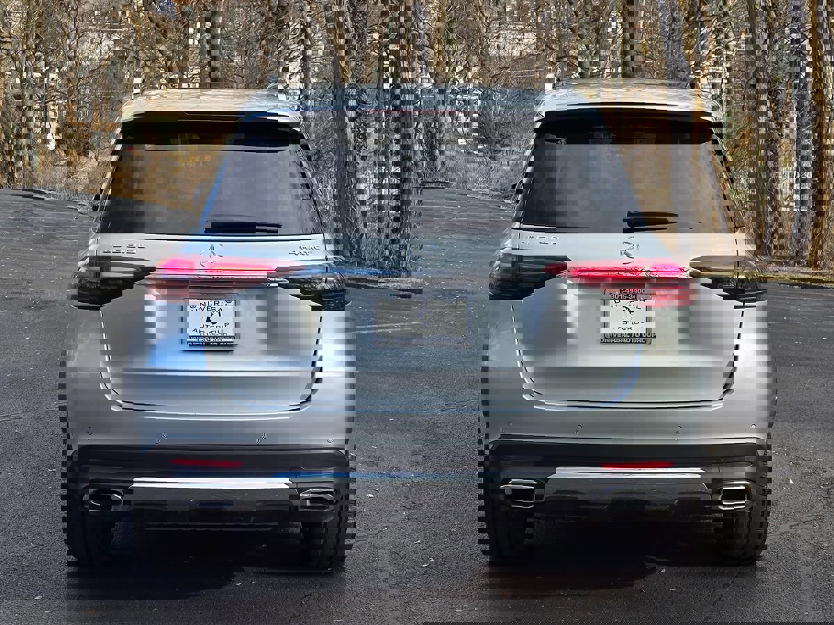 Used 2024 Mercedes-Benz GLE 350 4MATIC SUV image 5