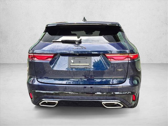 New 2026 Jaguar F-PACE R-Dynamic S AWD/4WD image 7