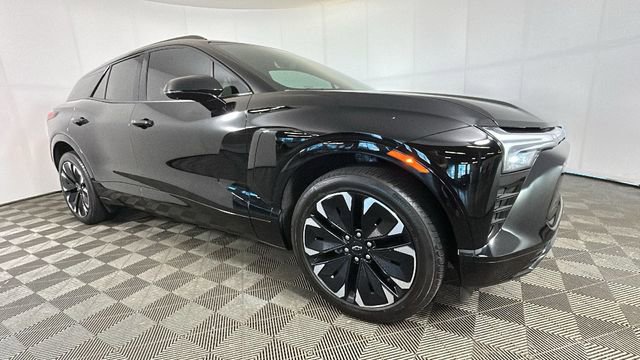 Used 2024 Chevrolet Blazer EV RS AWD/4WD image 2