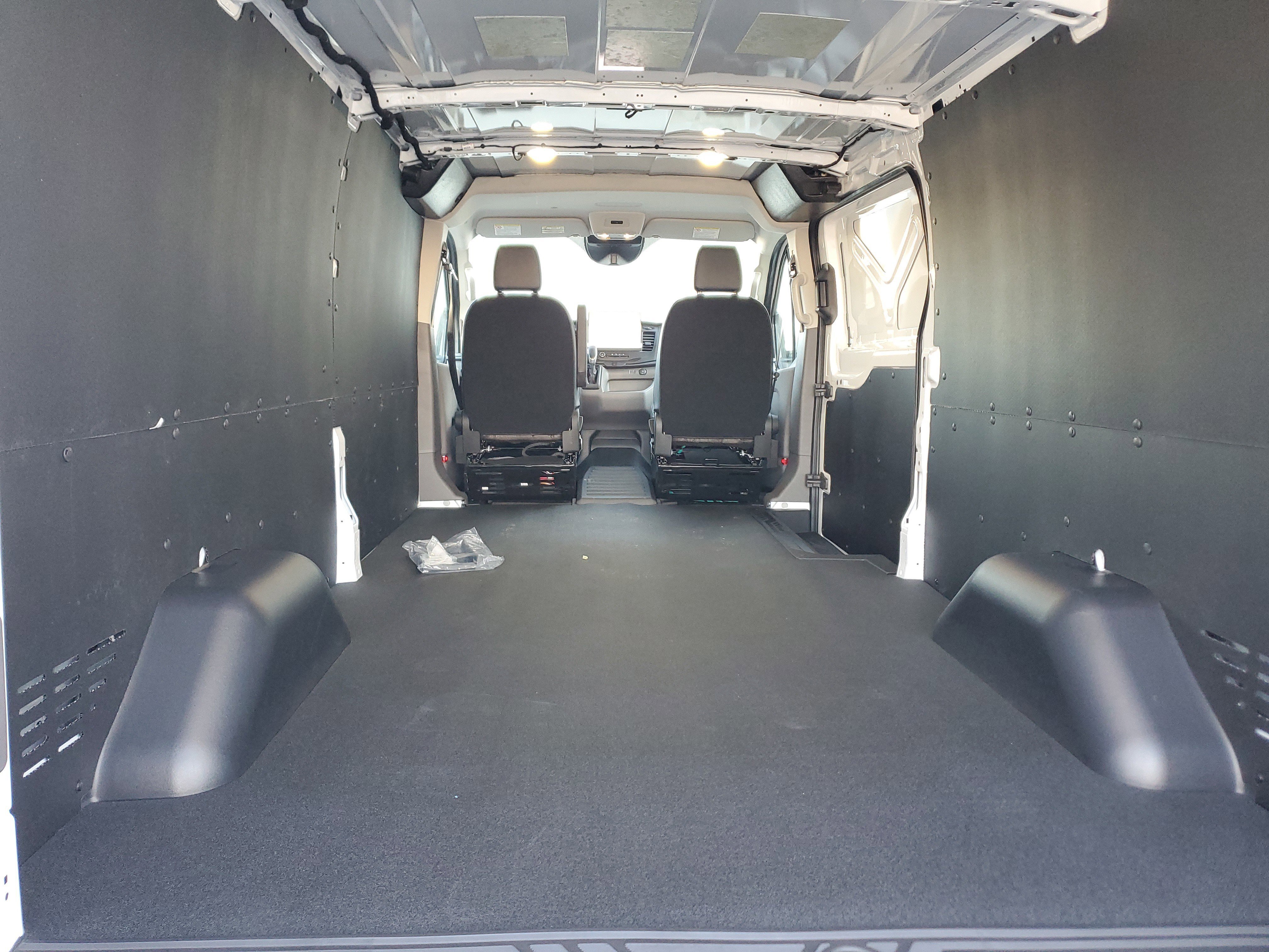 New 2026 Ford Transit 250 Low Roof w/ Load Area Protection Package image 9