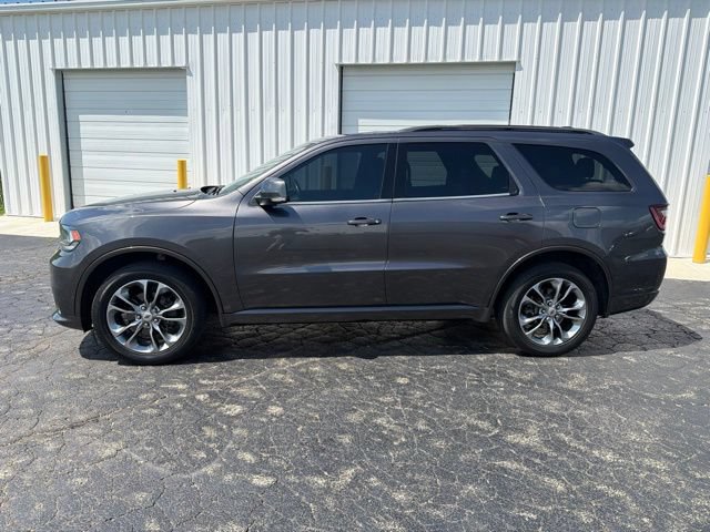 Used 2019 Dodge Durango GT AWD/4WD image 2