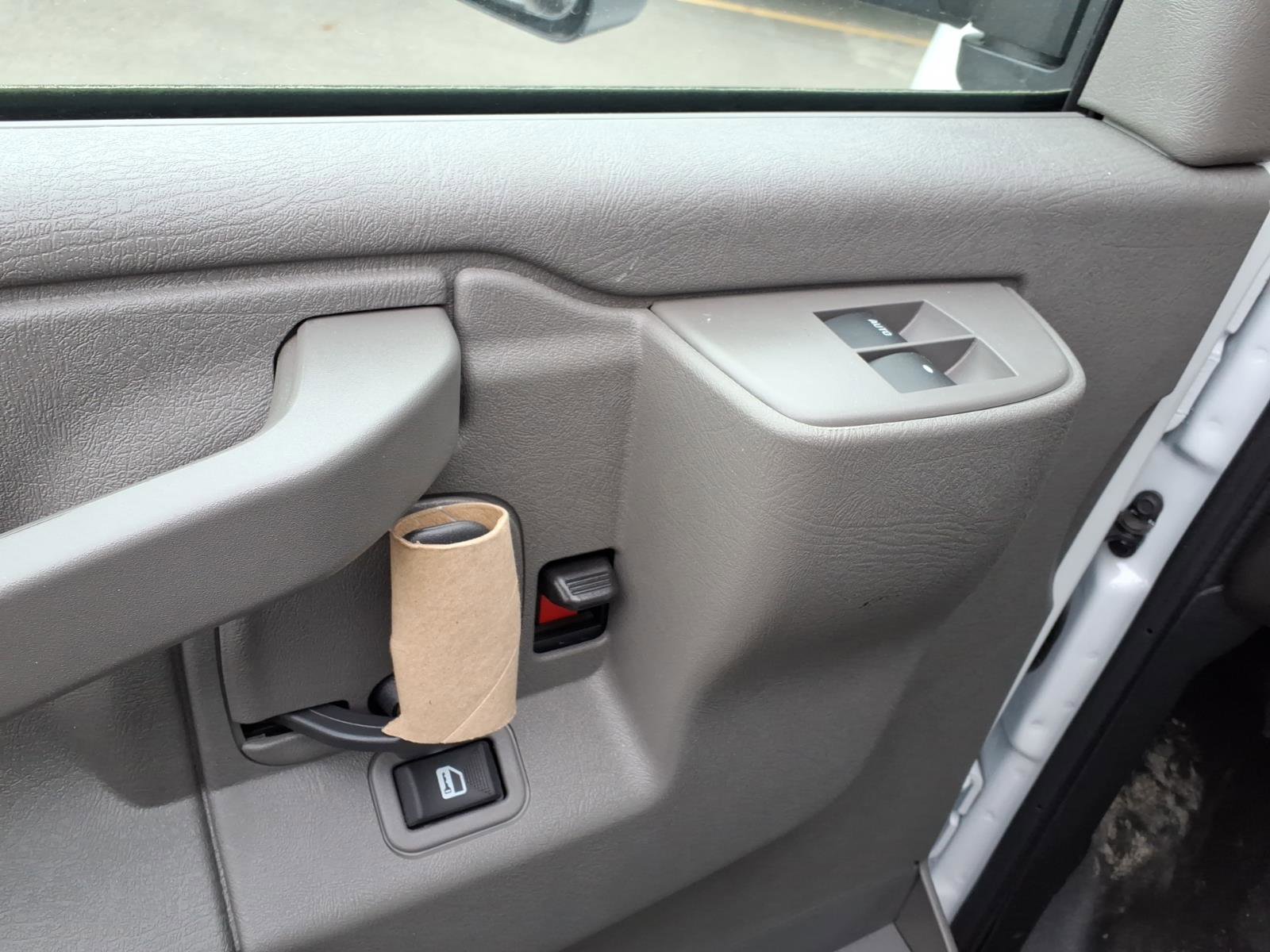 New 2025 Chevrolet Express 3500 w/ Power Convenience Package image 10