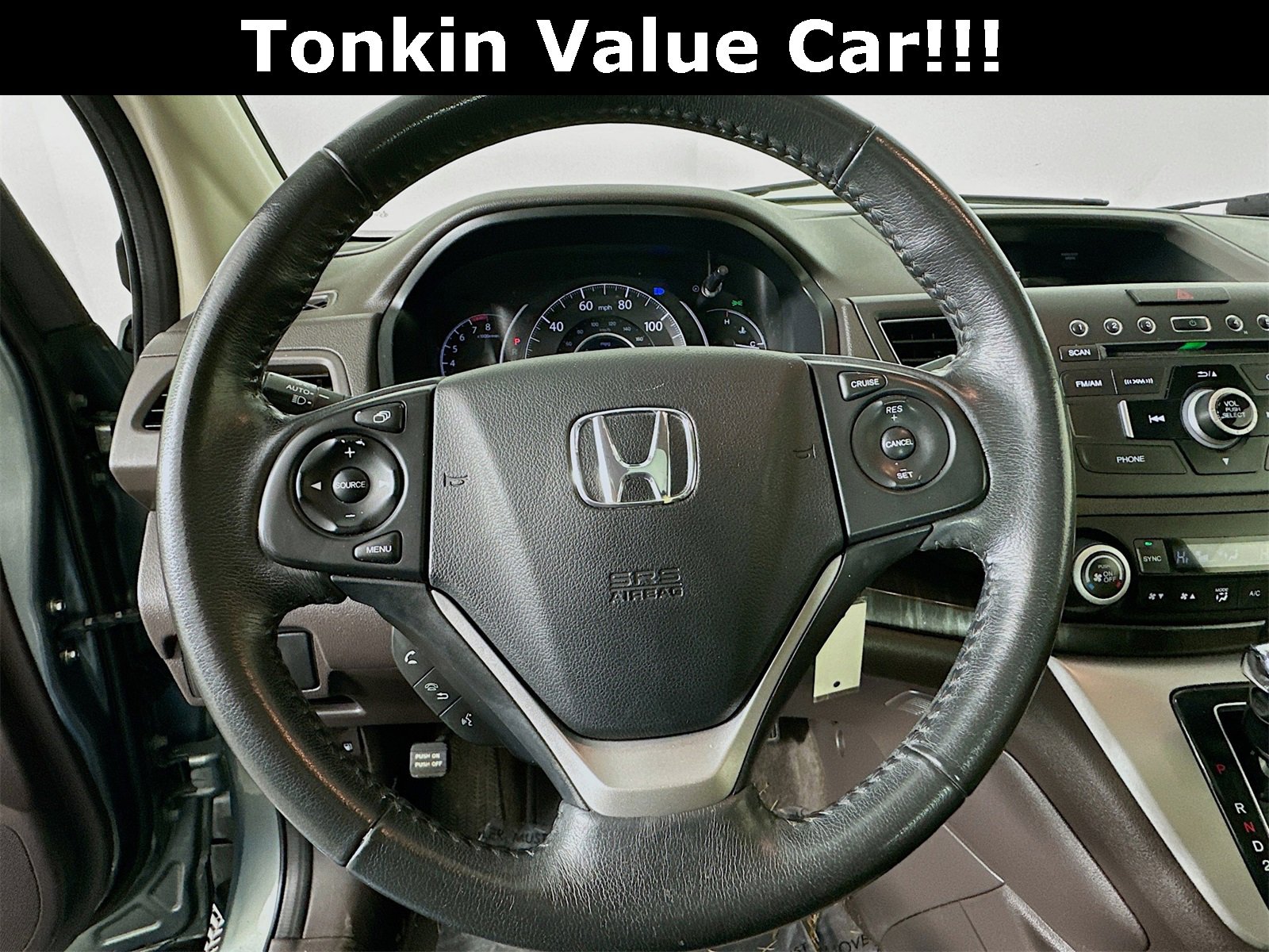 Used 2012 Honda CR-V EX-L image 12