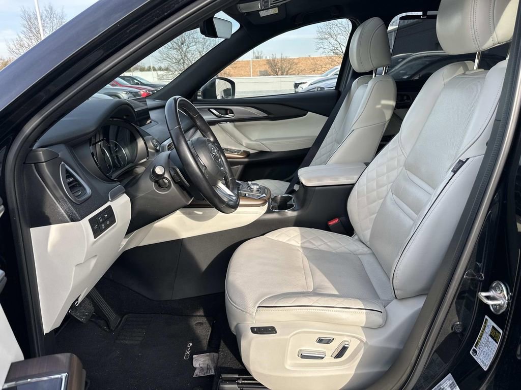 Certified 2023 MAZDA CX-9 Signature image 24