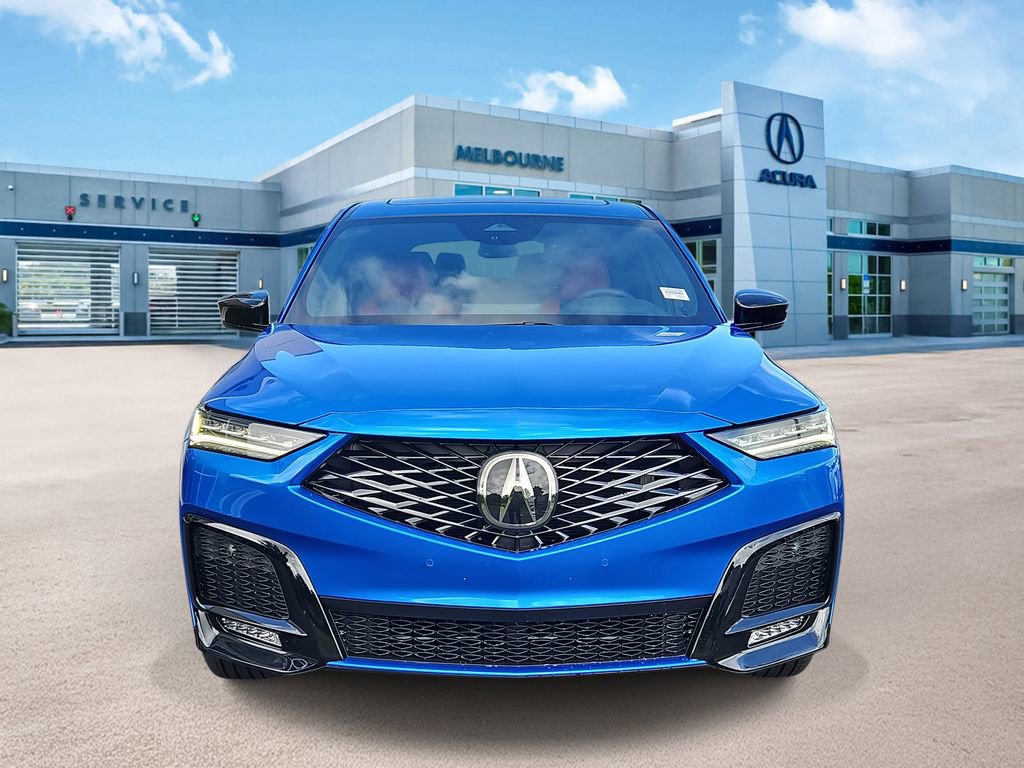 New 2026 Acura MDX A-Spec image 2