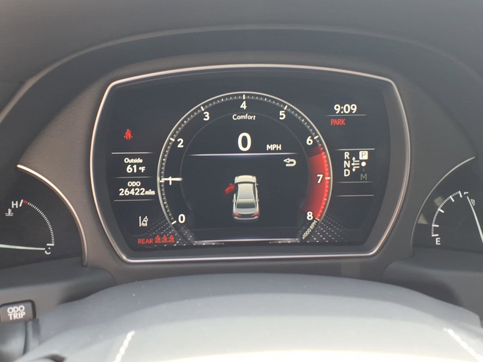 Certified 2023 Lexus LS 500 500 Base w/ Interior Upgrade Package image 9