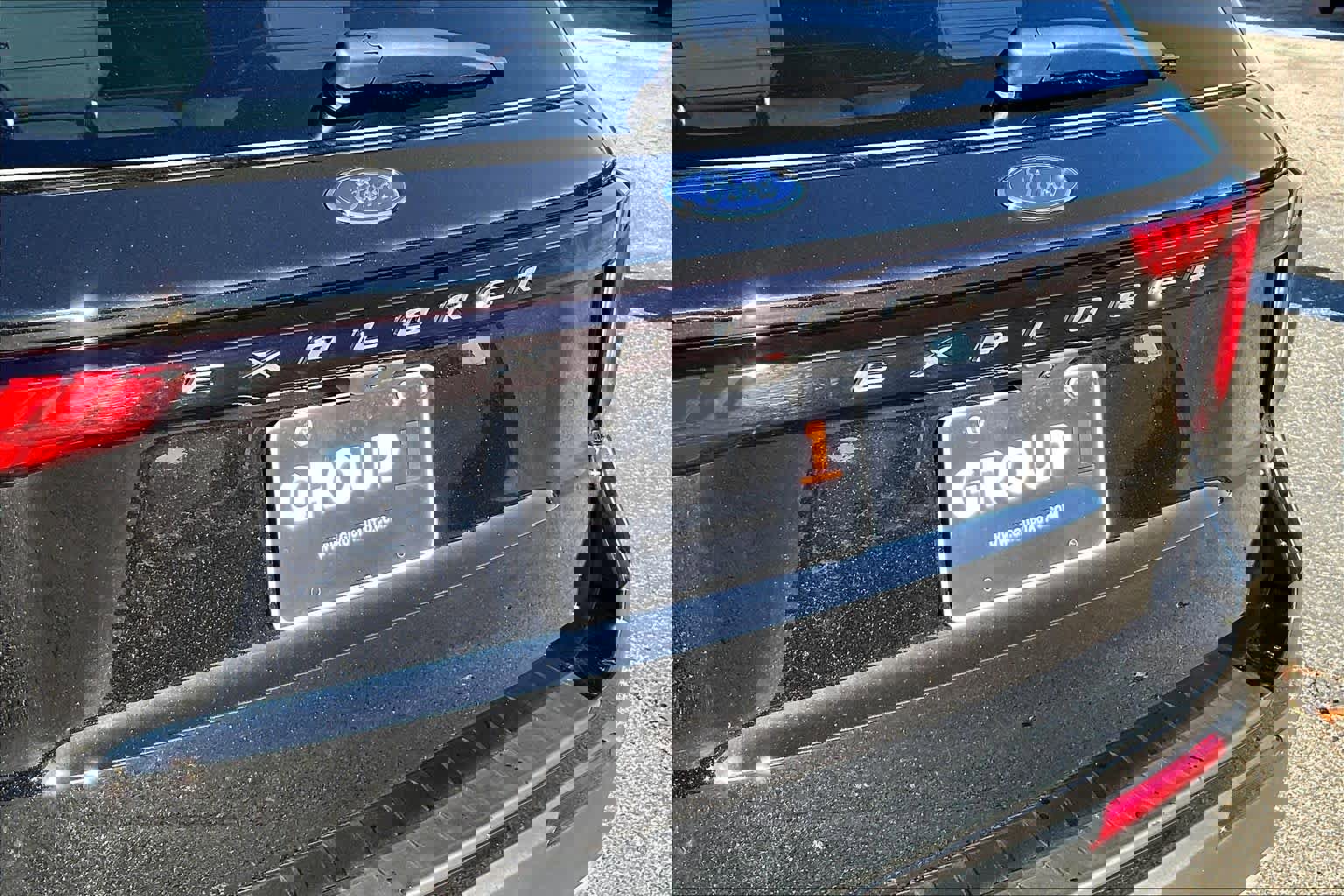 New 2026 Ford Explorer Active w/ Active Comfort Package image 15