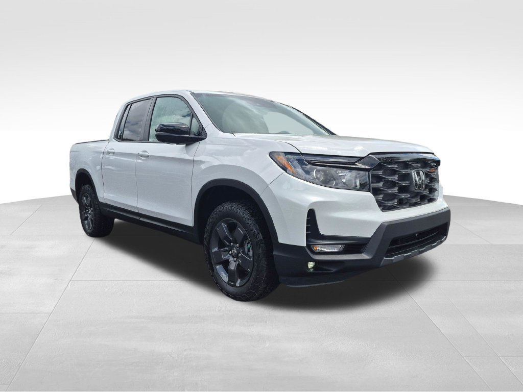 New 2026 Honda Ridgeline TrailSport image 1